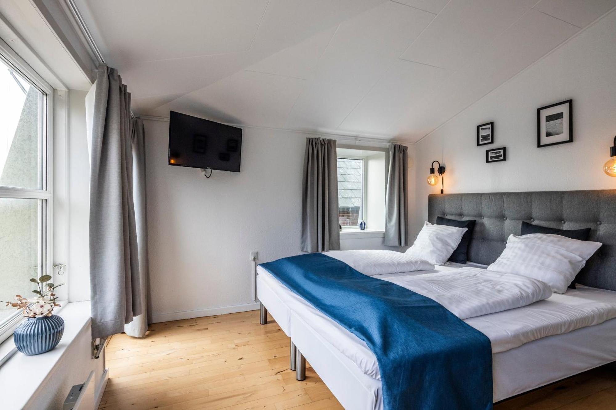 Marsk Hotellet Hojer Exterior photo
